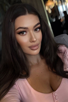 Pretty Ukrainian woman irina from kiev with Dark Brown hair age 27 photo-25