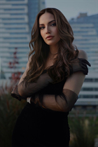 Rencontrez une fille ukrainienne alina de kharkov avec Chatain clairs cheveux, âge 26 photo-21