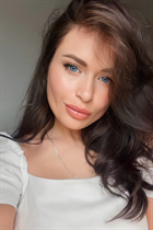 Bride from odense anastasia with Dark Brown hair age 32 photo-6
