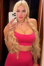 Ukrainian wife from odessa natalia with Blonde hair age 32 photo-9