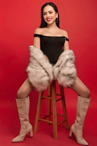 Mariée de manila mabelle avec Noirs cheveux, âge 25 photo-3