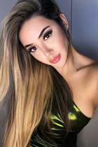 Single brazilian woman carolinny from sao paulo with Blonde hair 26 years old photo-6