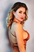 Ukrainian pretty girl valeria from kharkov with Blonde hair age 26 photo-1