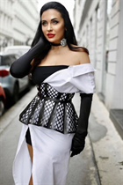 vienna bride iryna with Dark Brown hair age 51 photo-14
