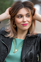 Beautiful woman of Ukraine anna from nikolaev with Light Brown hair age 39 photo-1