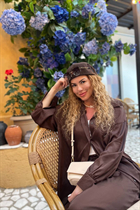 Mariée ukrainienne par correspondance alexandra de odessa avec Chatain clairs cheveux, âge 37 photo-21