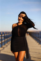 Stunning Ukrainian girl oleksandra from odesa with Black hair age 26 photo-24