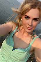 Hermosa novia rusa oksana de vladivostok con pelo Rubio y edad 37 photo-16