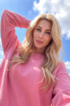 Superbe mariée ukrainienne anna de kyiv avec Blond cheveux, âge 35 photo-11