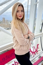 Rencontre femme ukrainienne alena de kremenchuk avec Blond cheveux, age 33 photo-7