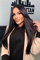 Beautiful Ukrainian woman ksenia from kiev with Black hair age 33 photo-8