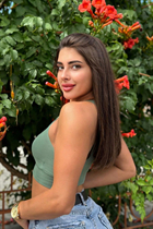 Beautiful ukrainian girl julia from kremenchug with Dark Brown hair age 28 photo-3