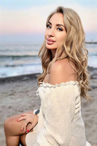 Pretty ukrainian lady anastasia from odessa with Blonde hair age 41 photo-1