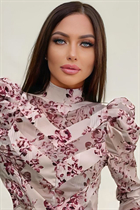 Bride from london natalia with Light Brown hair age 37 photo-21
