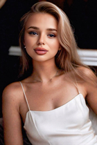 Femme ukrainienne pour le mariage vladyslava de odesa avec Blond cheveux, âge 24 photo-6