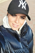 Femme ukrainienne célibataire varvara de kiev avec Noirs cheveux, âge 40 photo-10