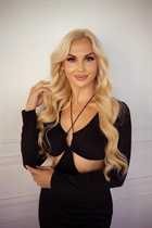 Dama ucraniana tatyana de poltava con pelo Rubio y edad 36 photo-14