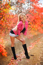 Date Femmes ukrainiennes olya de kiev avec Blond cheveux, âge 40 photo-3