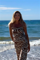 Girl from terracina nelia with Blonde hair age 44 photo-9