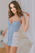 Ukrainian girl maryna from odessa with Light Brown hair age 26 photo-1