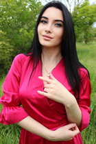 Lady from Ukraine ekaterina from kiev with Black hair age 31 photo-5