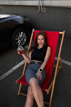 Salir con ucraniana vita de kiev con pelo Marrón oscuro y edad 34 photo-8