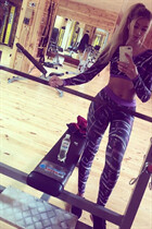 Ukrainian mail order bride irina from kiev with Blonde hair age 38 photo-2