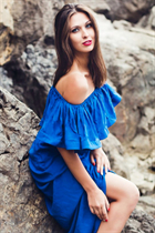 Amazing women from ukraine marina from donetsk with Dark Brown hair age 34 photo-35