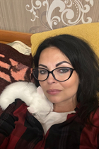 German bride svetlana from stuttgart with Black hair 49 years old photo-30