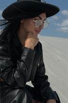 Épouse d'Ukraine ella de dnipro avec Noirs cheveux, âge 29 photo-20