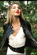 Date ukrainian yulia from kharkov with White Grey hair age 40 photo-4