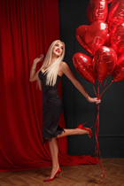 Beautiful ukrainian woman tatyana from kiev with Blonde hair age 36 photo-3