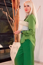 Modèle fille ukrainienne anna de kharkov avec Blond cheveux, âge 46 photo-6