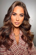 Femme parfaite yevheniia de dublin avec Chatain clairs cheveux, âge 31 photo-12