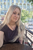 Gorgeous Ukrainian woman maryna from odesa with Blonde hair age 33 photo-11