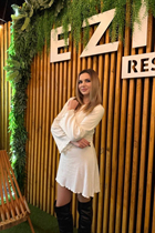 Beautiful Ukrainian bride inna from fastiv with Blonde hair age 36 photo-8