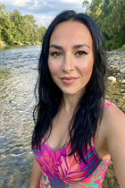 Novia de krakow mariia con pelo Negro y edad 43 photo-11