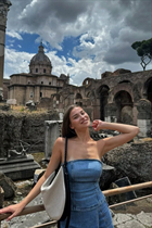 Wife from Ukraine anna from dnepr with Light Brown hair age 27 photo-22