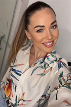 Jolie fille olga de wroclaw avec Chatain clairs cheveux, âge 41 photo-1