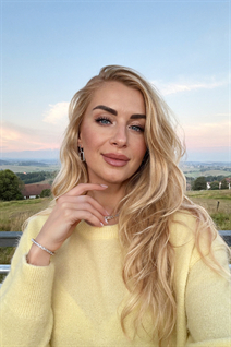 Gorgeous Ukrainian bride nelli from zaporizhzhia with Blonde hair age 39