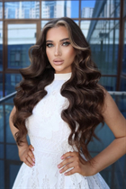 Beautiful Ukrainian girl kateryna from odesa with Light Brown hair age 26 photo-3