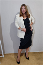 Ukrainian woman larysa from kamianets-podilskyi with Light Brown hair age 48 photo-2