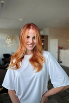 Mariée ukrainienne olga de odessa avec Roux cheveux, âge 34 photo-5