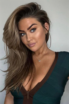 Perfect woman paula from toronto with Light Brown hair age 33 photo-24