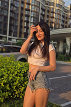 Ukrainian girl for marriage tatyana from kiev with Black hair age 43 photo-1