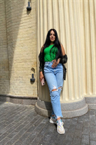 Épouse d'Ukraine marina de kiev avec Noirs cheveux, âge 37 photo-6