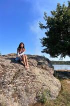 Belles femmes ukrainiennes marina de zhytomyr aux cheveux Noirs, age 37 photo-1