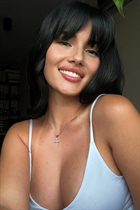 Ukrainian single woman valeria from mariupol with Black hair age 31 photo-38