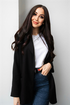 Date ukrainienne inna de zurich avec Brunette cheveux, âge 27 photo-3