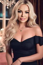 Hermosa esposa de Ucrania liudmila de kiev con pelo Rubio y edad 42 photo-10